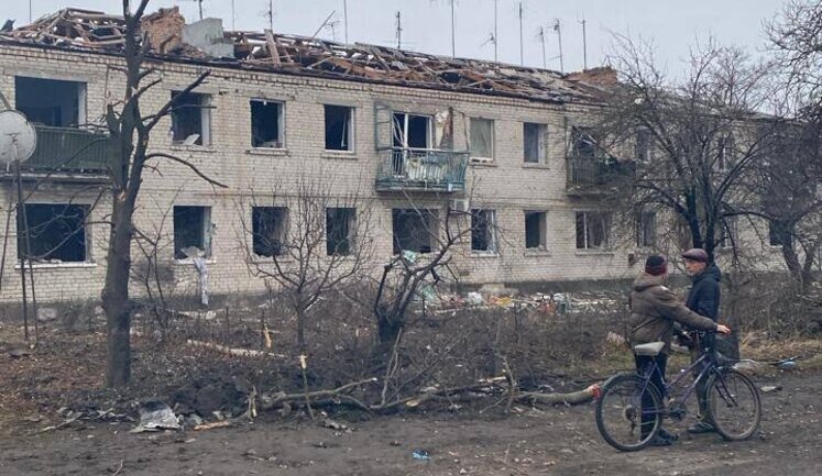 Вночі окупанти вдарили з артилерії по Нікопольщині, без постраждалих. У Царичанці постраждали 24 людини. ФОТОрепортаж