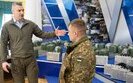Кличко передал системы РЭБ нацгвардейцам