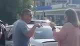 Россияне подрались в очереди на АЗС из-за бензина