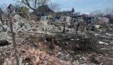 Donetsk region under fire: two people wounded, eight settlements shelled