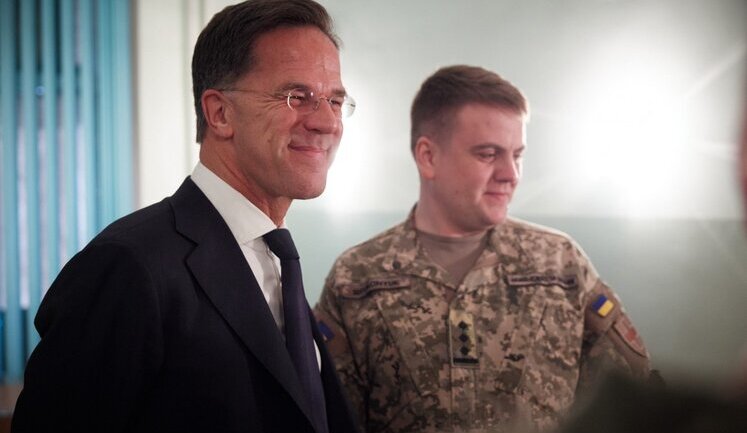 NATO’s support for Ukraine is unquestionable. Since beginning of year, 20 billion euros have been provided, - Rutte