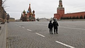 Число умерших от коронавируса в Москве превысило 1,5 тыс. человек