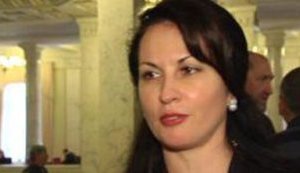 SBU Opens Criminal Case for Separatism Against MP Oksana Kaletnyk