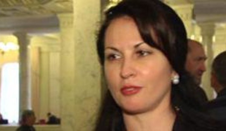 SBU Opens Criminal Case for Separatism Against MP Oksana Kaletnyk