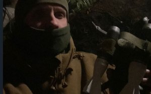 Позивний Тихий