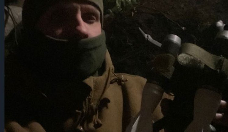 Позивний Тихий: "Ми нищимо русню у промислових масштабах"