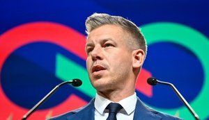 Прем’єр-міністр Угорщини Петер Мадяр