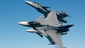 Міноборони анонсувало передачу Україні шведських літаків Gripen
