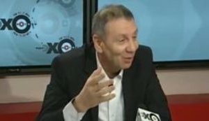 "Печеньками я в Америке объелся. Уже 15 лет есть не могу. Организм отвергает", - кремлевский политолог Марков. ВИДЕО