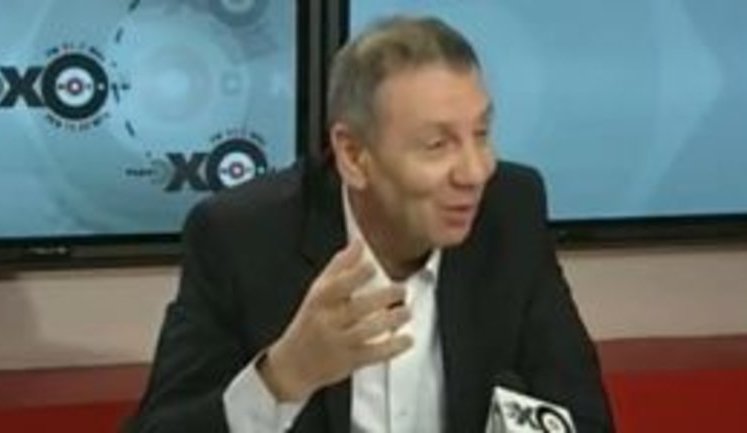 "Печеньками я в Америке объелся. Уже 15 лет есть не могу. Организм отвергает", - кремлевский политолог Марков. ВИДЕО