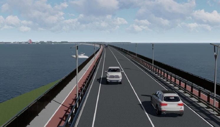 Інвестиції у транспортну інфраструктуру: Кабмін виділив 718 мільйонів на забезпечення сполучення в Одеській області та з Молдовою