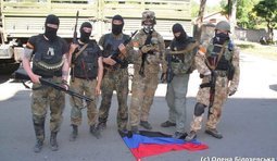 Звільнення Маріуполя у 2014