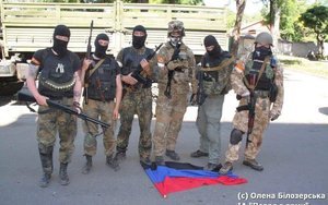 Звільнення Маріуполя у 2014