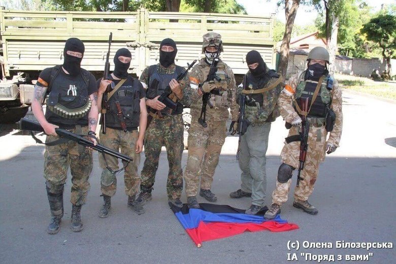 Звільнення Маріуполя у 2014