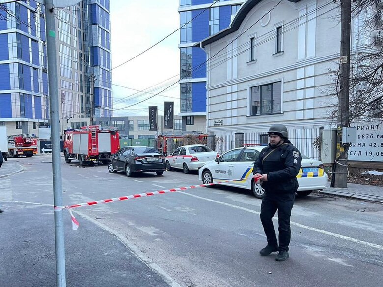На Киевщине в результате массированной атаки РФ погибли 2 человека, 7 пострадали. В столице - более 20 раненых, - Клименко 06