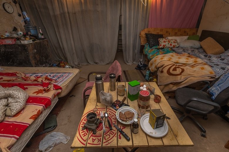 First museum exhibition in country and world about Russian-Ukrainian war has opened 05