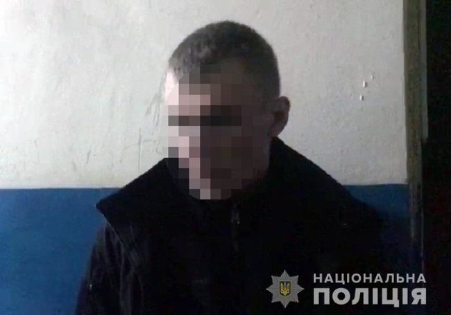 Затримано палія автомобіля на Троєщині. Хлопець мстився колишньому чоловікові співмешканки, - Нацполіція 01