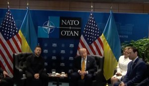 Трамп заявив про чудові стосунки із Зеленським