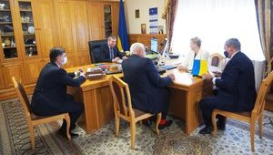 Украинская технологическая академия поможет Минстратегпрому в решении проблемы стратегических отраслей промышленности, - Уруский