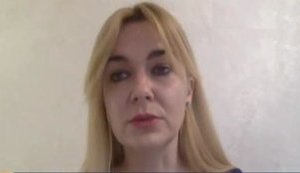 "Слуга народу" Мошенець пояснила заяву Третьякової: Вона використала цитати, щоб наповнити свою думку іноземним досвідом. ВIДЕО
