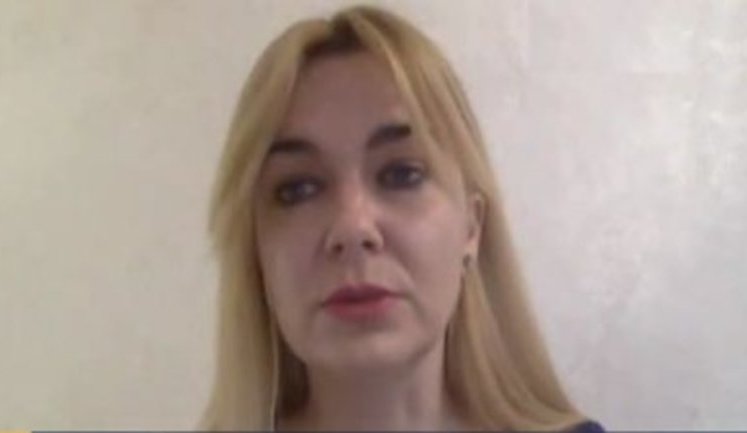 "Слуга народу" Мошенець пояснила заяву Третьякової: Вона використала цитати, щоб наповнити свою думку іноземним досвідом. ВIДЕО