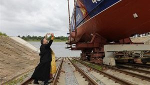 Оккупанты заявляют, что пополнили группировку катеров в Керченском проливе