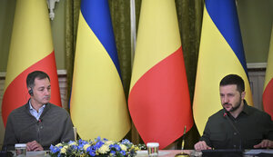 зеленський,кроо