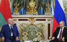Putin and Lukashenko