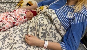 Від початку війни у Києві народилося 725 дітей