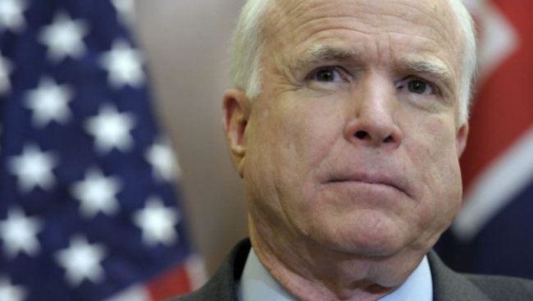 "A clear message must be sent to Vladimir Putin: release Nadiia Savchenko or face sanctions," - Senator McCain. VIDEO