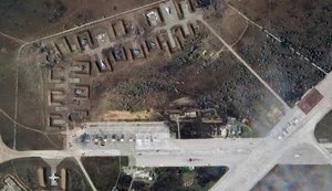 Удар по Криму 24 червня: уражено аеродром Саки