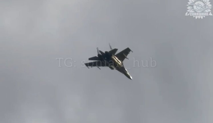Air Force pilots, supported by intelligence, take out occupiers’ ammunition and personnel. VIDEO