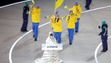 Табличку сборной Украины на церемонии открытия Олимпиады-2026 несла россиянка