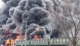 пожар