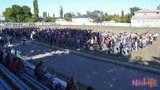 В Николаевских вузах готовят "танцоров для Януковича". ФОТОрепортаж