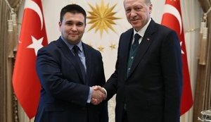 Климкин и Эрдоган обсудили текущий уровень украинско-турецкого сотрудничества, - МИД