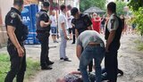 Граната вибухнула в руках п