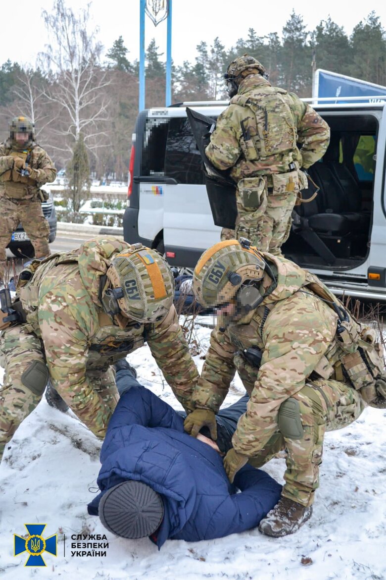 Контрдиверсійні заходи на Рівненщині: СБУ та інші Сили оборони відпрацювали злагодженість дій у випадку прориву ворожих ДРГ 05
