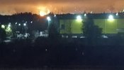 Українські дрони вдарили по НПЗ у Киришах