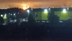 Украинские дроны нанесли удар по НПЗ в Киришах