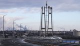 For second day in row, Ruscists are launching combined strikes on bridges in Zaporizhzhia