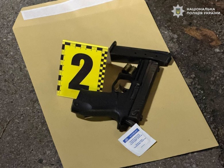 Чоловік отримав підозру за вбивство хлопця в Києві