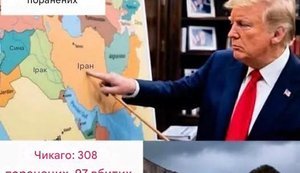 Реальні бойові втрати США