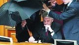 СНБО поручил СБУ изучить обстоятельства ратификации "харьковских соглашений", - Данилов. ВИДЕО