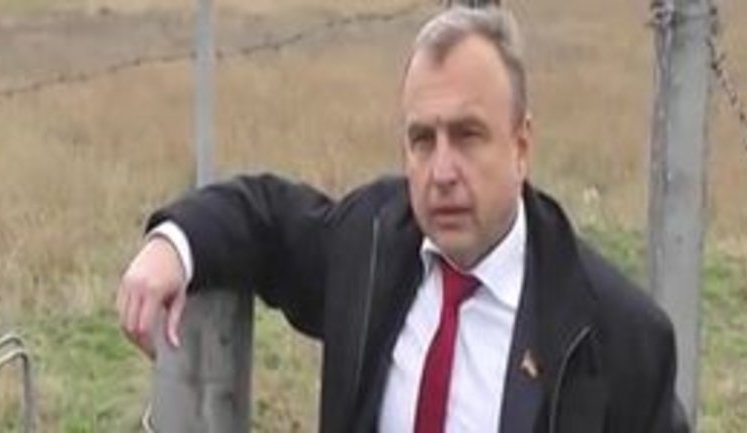 "Пане Путін, що ви там усі в Кремлі курите?", - глава Генічеської РДА Воробйов розповів президенту Росії про "замерзаючий" Генічеськ. ВІДЕО