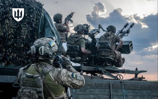 Ефективність української ППО в березні зросла до 89,9%, - Міноборони. ІНФОГРАФІКА