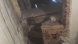 обрушение потолок