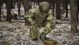 сапер,мінування