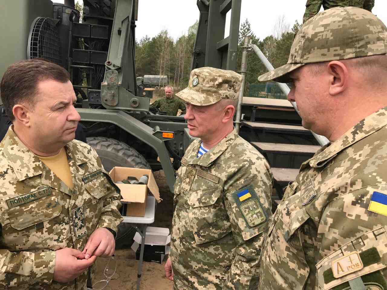 Выплаты военным в зоне АТО повысят с 1 сентября, – Полторак | Бізнес.Цензор