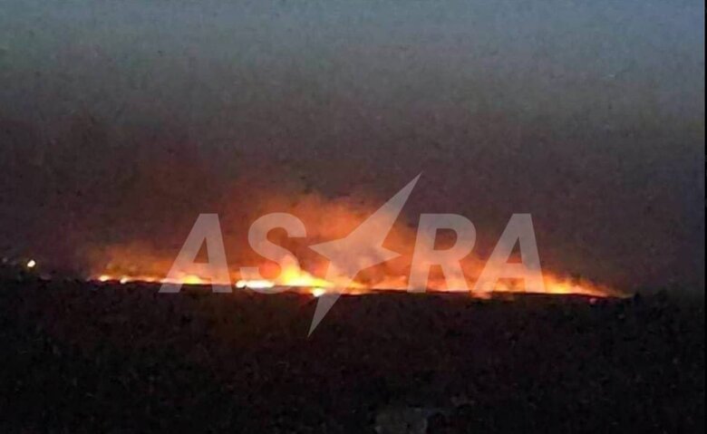 Сили оборони за допомогою 120 дронів атакували арсенал у Волгоградській області РФ